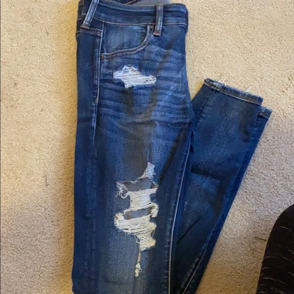 Ripped Jeans